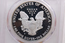 1986-S American Silver Eagle, Proof Strike, PCGS PR-70, Store SALE