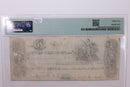 1827 $20., Obsolete Currency., Hoboken, N.J., PMG VF-35., Store