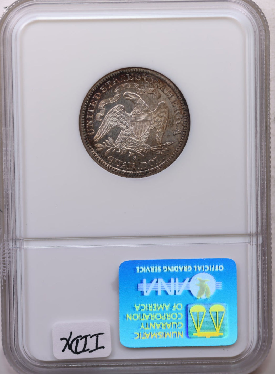 1891-S Seated Liberty Quarter, Gem Mint State, NGC MS-66, Store Sale #GQR012.