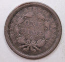 1842-O Seated Liberty Dime, Collectible Circulated Coin, Store Sale