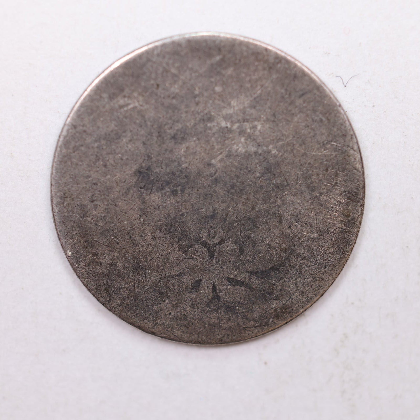 1845-O Seated Liberty Dime, Collectible Circulated Coin, Store Sale #DE686.