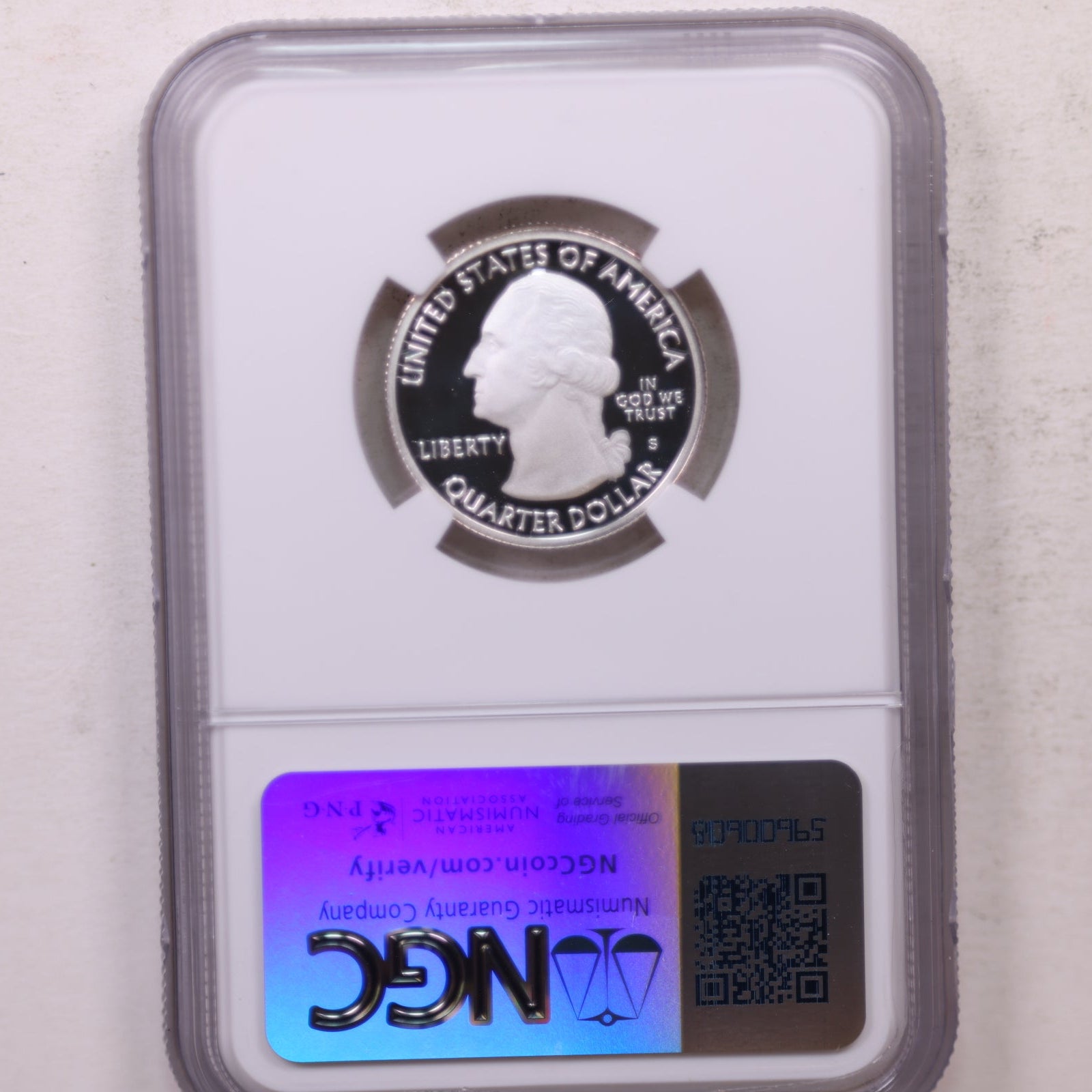 2021-S Washington Silver Quarter, Tuskegee Airmen, NGC PF-70, Store Sale #GQR050.
