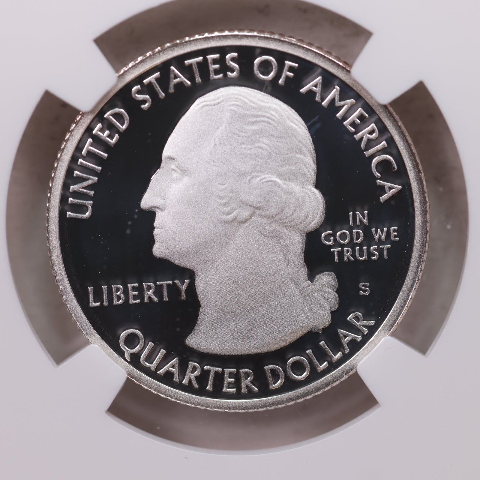 2021-S Washington Silver Quarter, Tuskegee Airmen, NGC PF-70, Store Sale #GQR050.