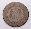 1859-S Seated Liberty Dime, Collectible Circulated Coin, Store Sale