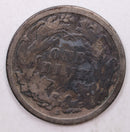 1861-S Seated Liberty Dime, Collectible Circulated Coin, Store Sale