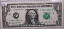 2003 A, $1., F.R.N., Repeater Serial Nr., Crisp Uncirculated., Store