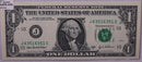 2003 A, $1., F.R.N., Repeater Serial Nr., Crisp Uncirculated., Store