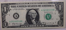 1969-A, $1., F.R.N., Repeater Serial Nr., Crisp Uncirculated., Store