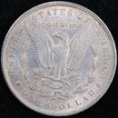 1896 Morgan Silver Dollar, Mint State Uncirculated Coin, Store