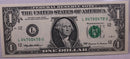 1999, $1., F.R.N., Repeater Serial Nr., Crisp Uncirculated., Store