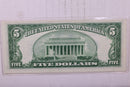 1950 A, $5., 'G', Federal Reserve Note., Crisp Uncirculated., Store