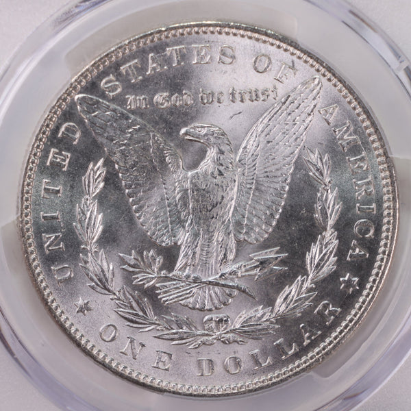 1899-O Morgan Silver Dollar, Affordable Circulated Coin, Store #112722