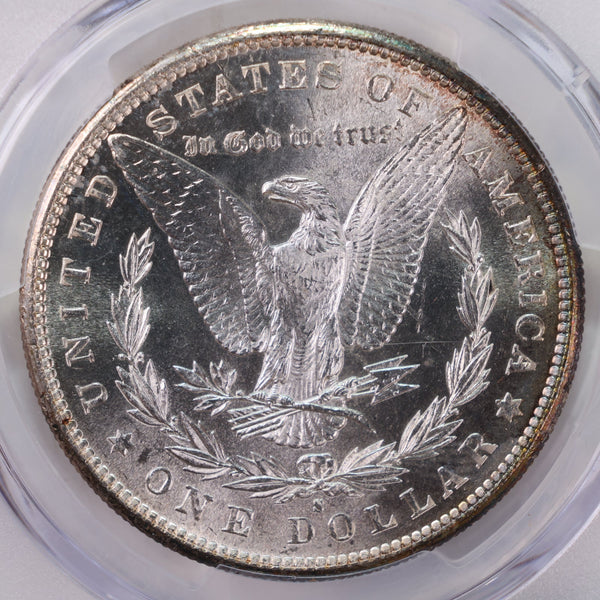 1884-O Morgan Silver Dollar, Affordable Circulated Coin, Store #112724