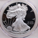 2019-W Proof American Silver Eagle, 'Congratulations Set', PCGS PF-70, Store
