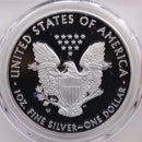 2019-W Proof American Silver Eagle, 'Congratulations Set', PCGS PF-70, Store