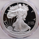 2020-W American Silver Eagle, Proof Strike, PCGS Premier PF-70, Store