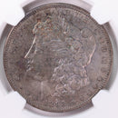 1893 Morgan Silver Dollar., Collectible Coin., NGC AU-55., STORE