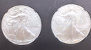 2021 American Silver Eagle, 2 Coin Set, Type 1 & 2, NGC Holder, Store SALE