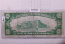 1929 $10., National Currency., Portsmouth, VA.,  Store