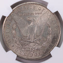 1898-S Morgan Silver Dollar., Collectible Coin., NGC AU-53., STORE