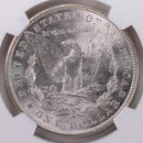 1902 Morgan Silver Dollar., Collectible Coin., NGC MS-61., STORE