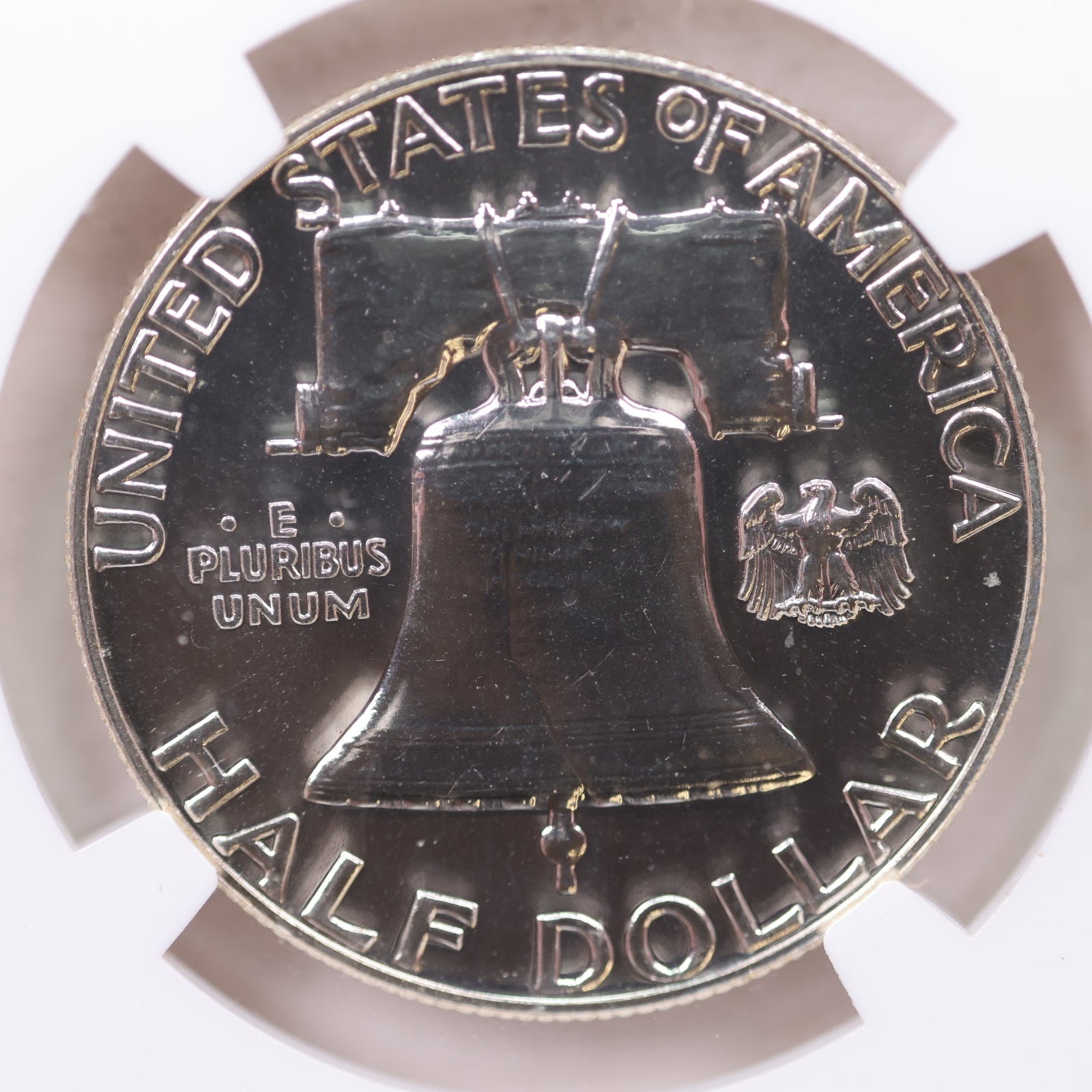 1959 Franklin Half Dollar, Gem Proof Strike, NGC PF-69, Store Sale #GHR137.