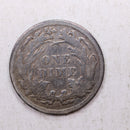 1889 Seated Liberty Dime, Collectible Circulated Coin, Store Sale