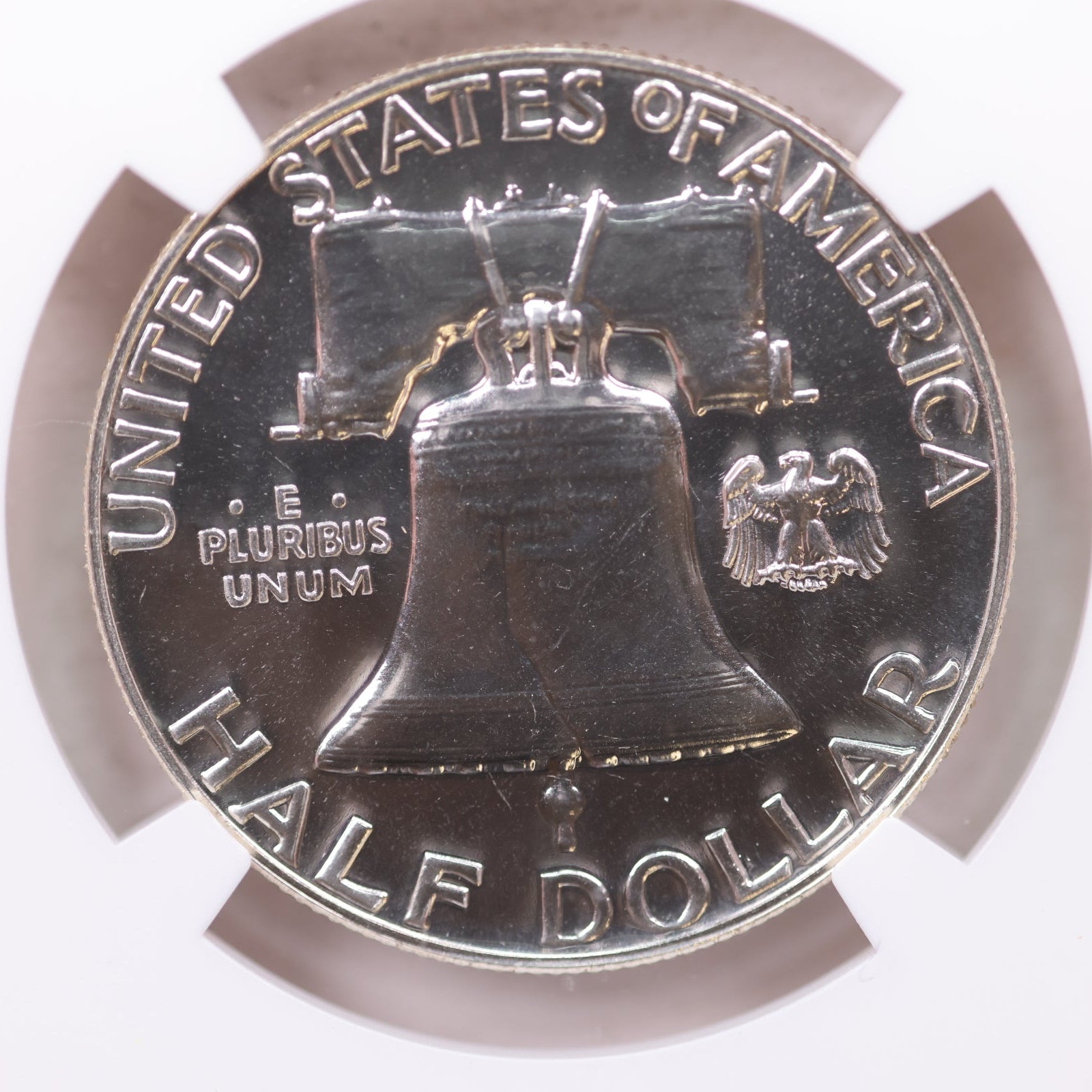 1959 Franklin Half Dollar, Gem Proof Strike, NGC PF-69, Store Sale #GHR137.