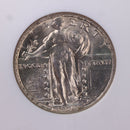 1926-D Standing Liberty Quarter., NGC Certified MS-64., STORE