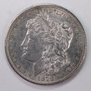 1879-S Morgan Silver Dollar., About Uncirculated Coin, Store