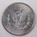 1879-S Morgan Silver Dollar., About Uncirculated Coin, Store