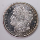 1879-S Morgan Silver Dollar., Gem Mint State., Uncirculated Coin, Store