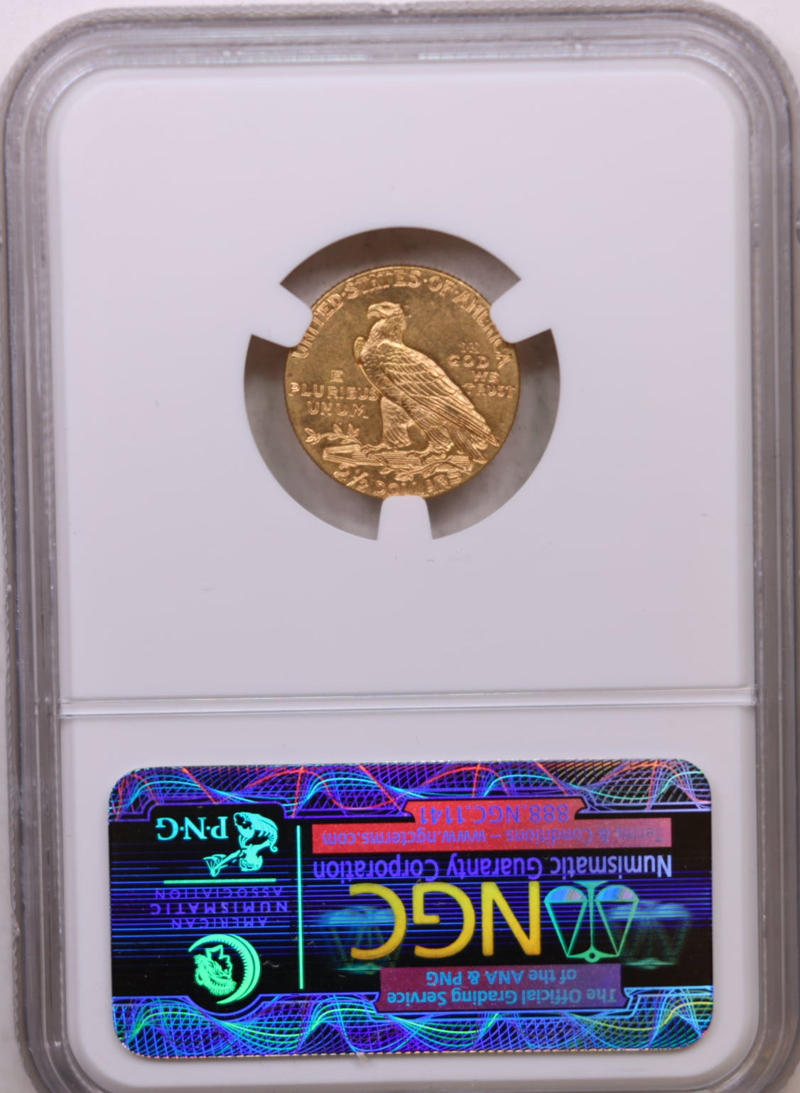 1928 Quarter Gold Eagle, Certified and Graded, NGC MS-63, Store Sale #G0132.