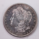 1880-S Morgan Silver Dollar., Mint State Uncirculated Coin, Store