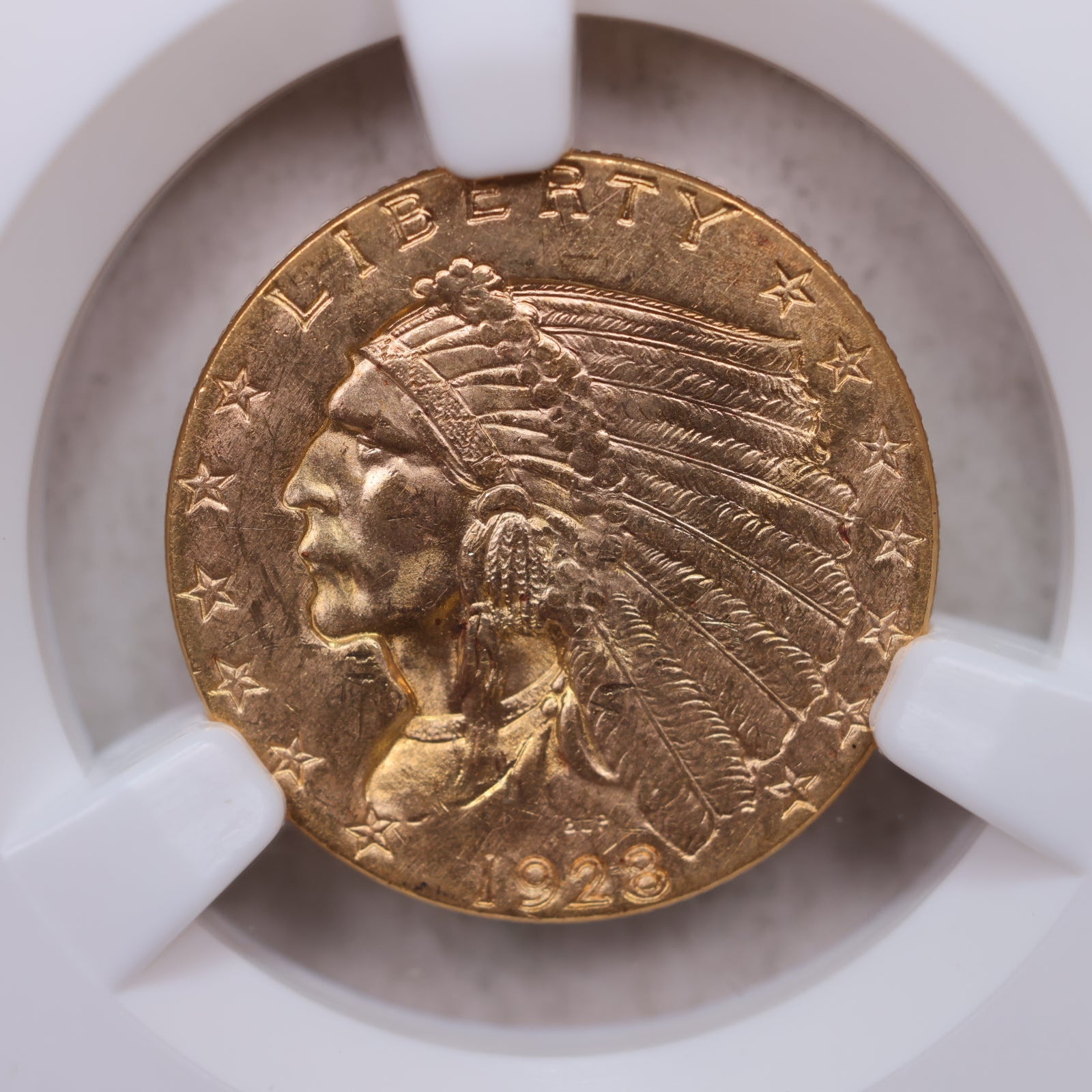 1928 Quarter Gold Eagle, Certified and Graded, NGC MS-63, Store Sale #G0133.