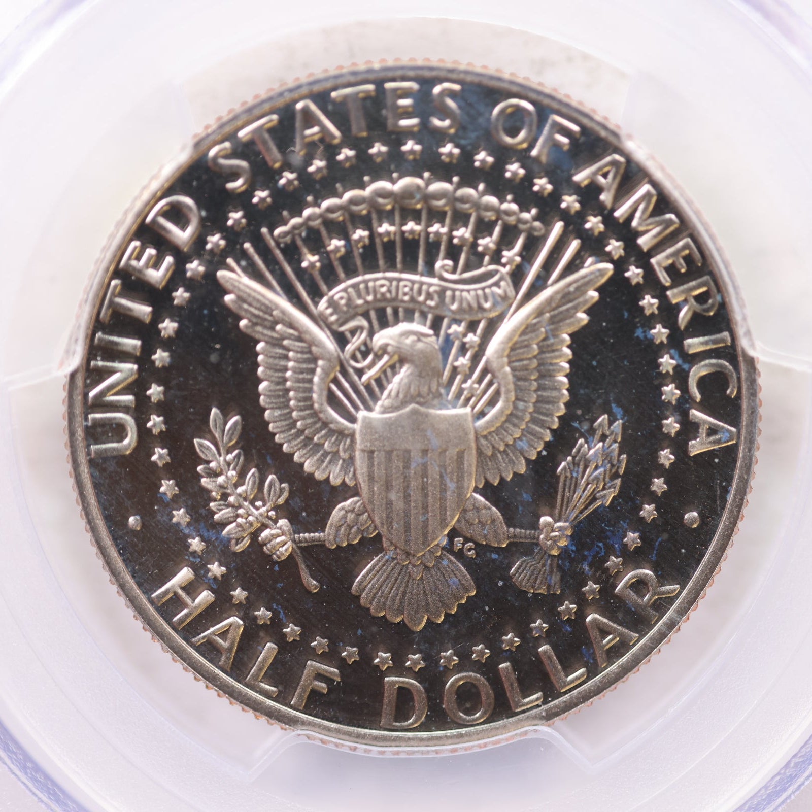 1994-S Kennedy Clad Half Dollar, Proof Coin, PCGS PR-69, Store #GHR145.