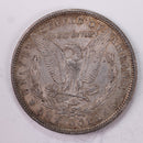 1881 Morgan Silver Dollar., Extra Fine Circulated Coin, Store