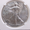 2021 American Silver Eagle, Type-1, NGC Graded MS-70., Store