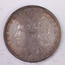 1886 Morgan Silver Dollar., Mint State., Un-Circulated Coin, Store