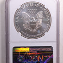2021 American Silver Eagle, Type-1, NGC Graded MS-70., Store