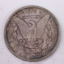1886 Morgan Silver Dollar., Mint State., Un-Circulated Coin, Store