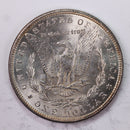 1887 Morgan Silver Dollar., Mint State., Un-Circulated Coin, Store