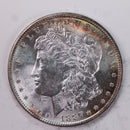 1887 $1., Morgan Silver Dollar., Mint State., Un-Circulated Coin, Store