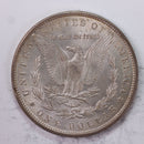 1890 $1., Morgan Silver Dollar., Mint State., Un-Circulated Coin, Store