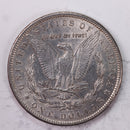 1890 $1., Morgan Silver Dollar., Mint State., Un-Circulated Coin, Store