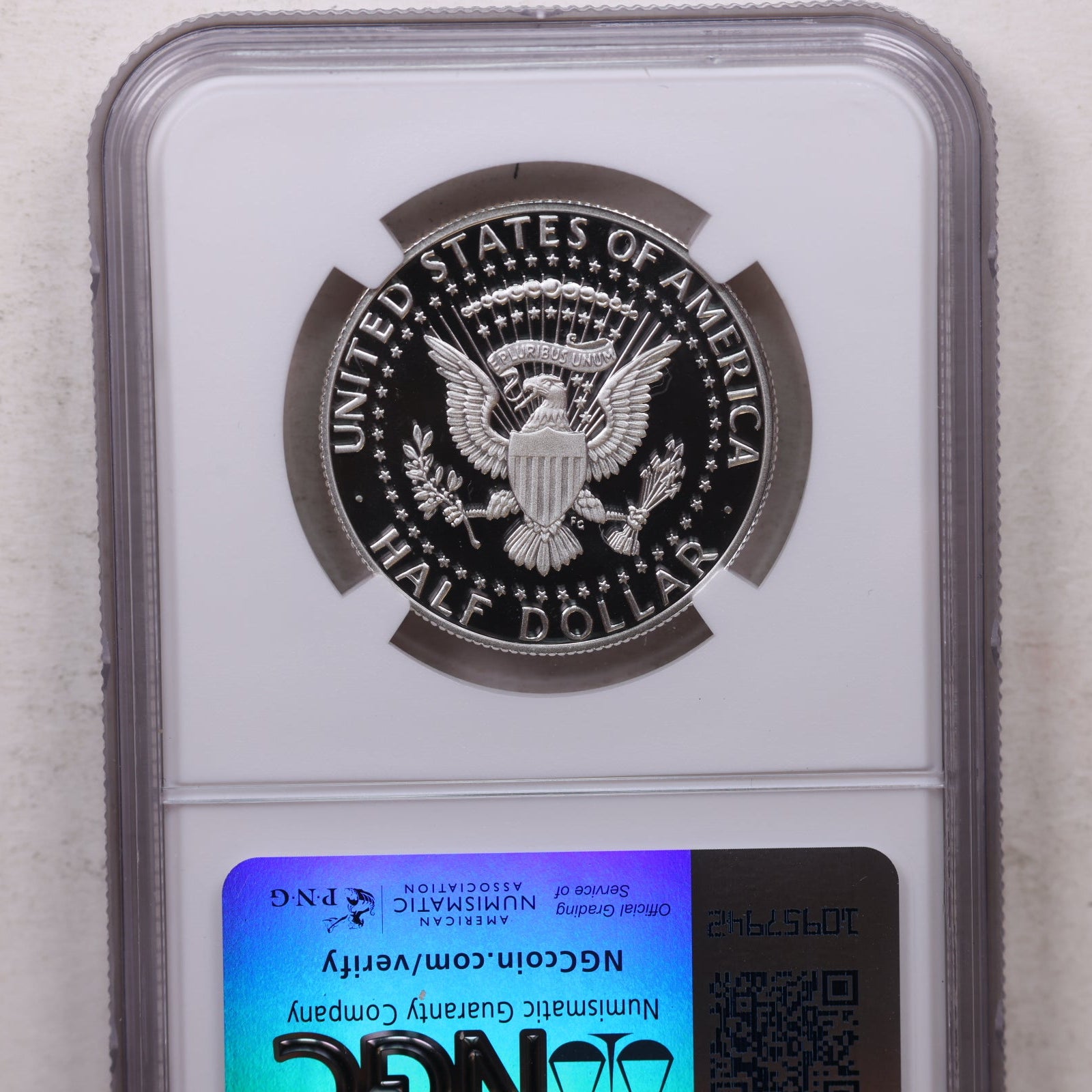 2021-S Kennedy Silver Half Dollar, Proof Coin, NGC PF-70, Store #GHR156.