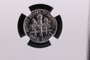 1958 Roosevelt Proof Silver Dime., NGC Graded PF-68. Store