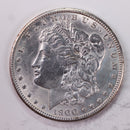 1900 $1., Morgan Silver Dollar., Uncirculated Details., Coin, Store