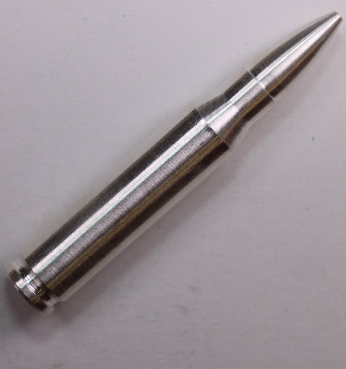 Silver Bullet Bullion, 2 Troy Ounces, .999 Silver, .308 Cal. Store Sale #S0006.