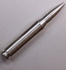 Silver Bullet Bullion, 2 Troy Ounces, .999 Silver, .308 Cal. Store Sale